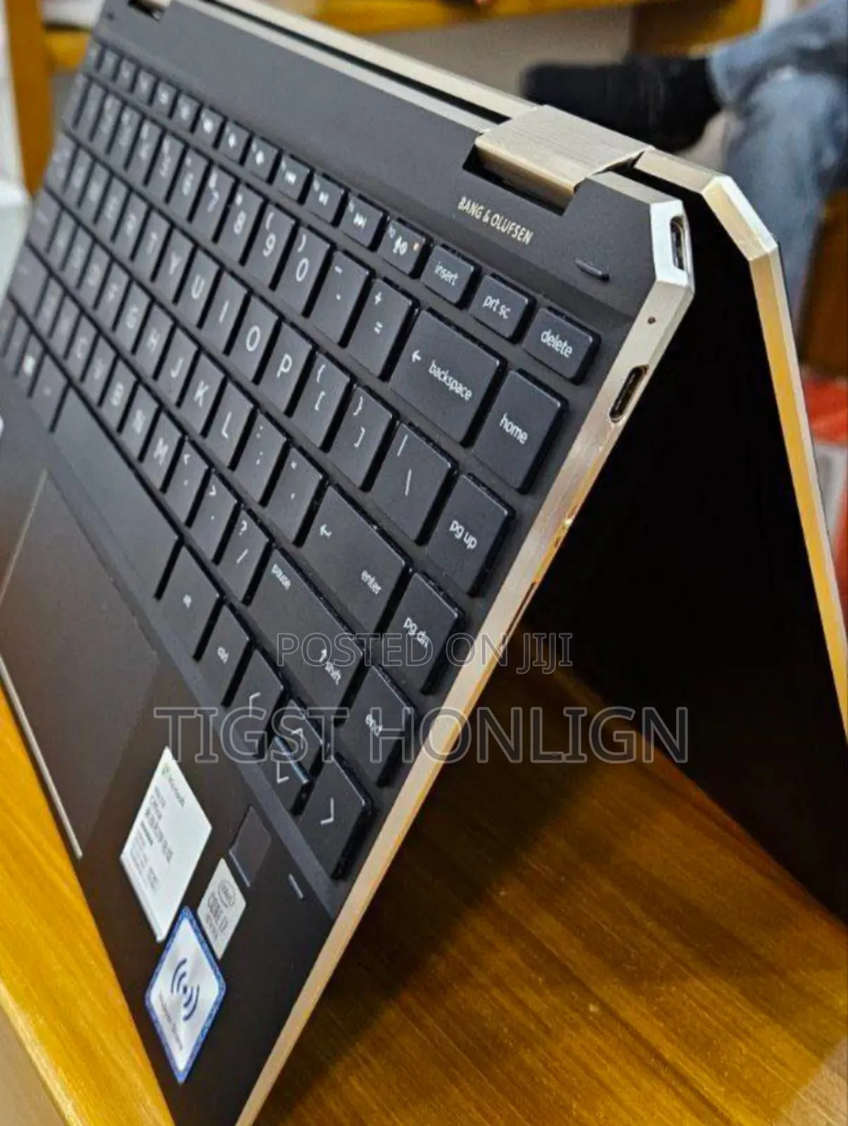 New Laptop HP Spectra 13 16GB Intel Core I7 SSD 1T