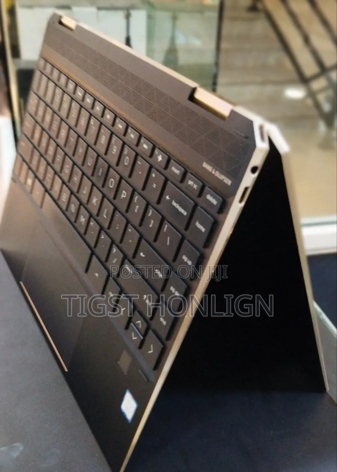 New Laptop HP Spectra 13 16GB Intel Core I7 SSD 1T