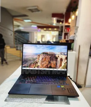 New Laptop HP Omen 16 16GB Intel Core I7 SSD 512GB