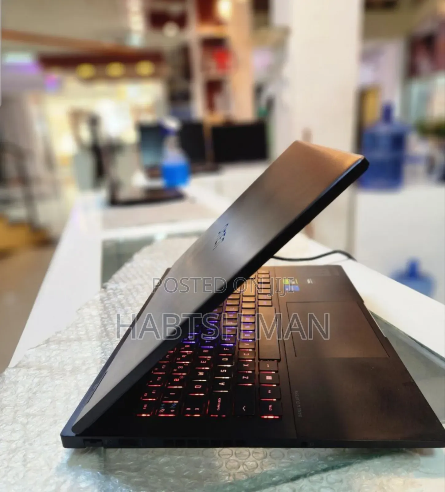 New Laptop HP Omen 16 16GB Intel Core I7 SSD 512GB
