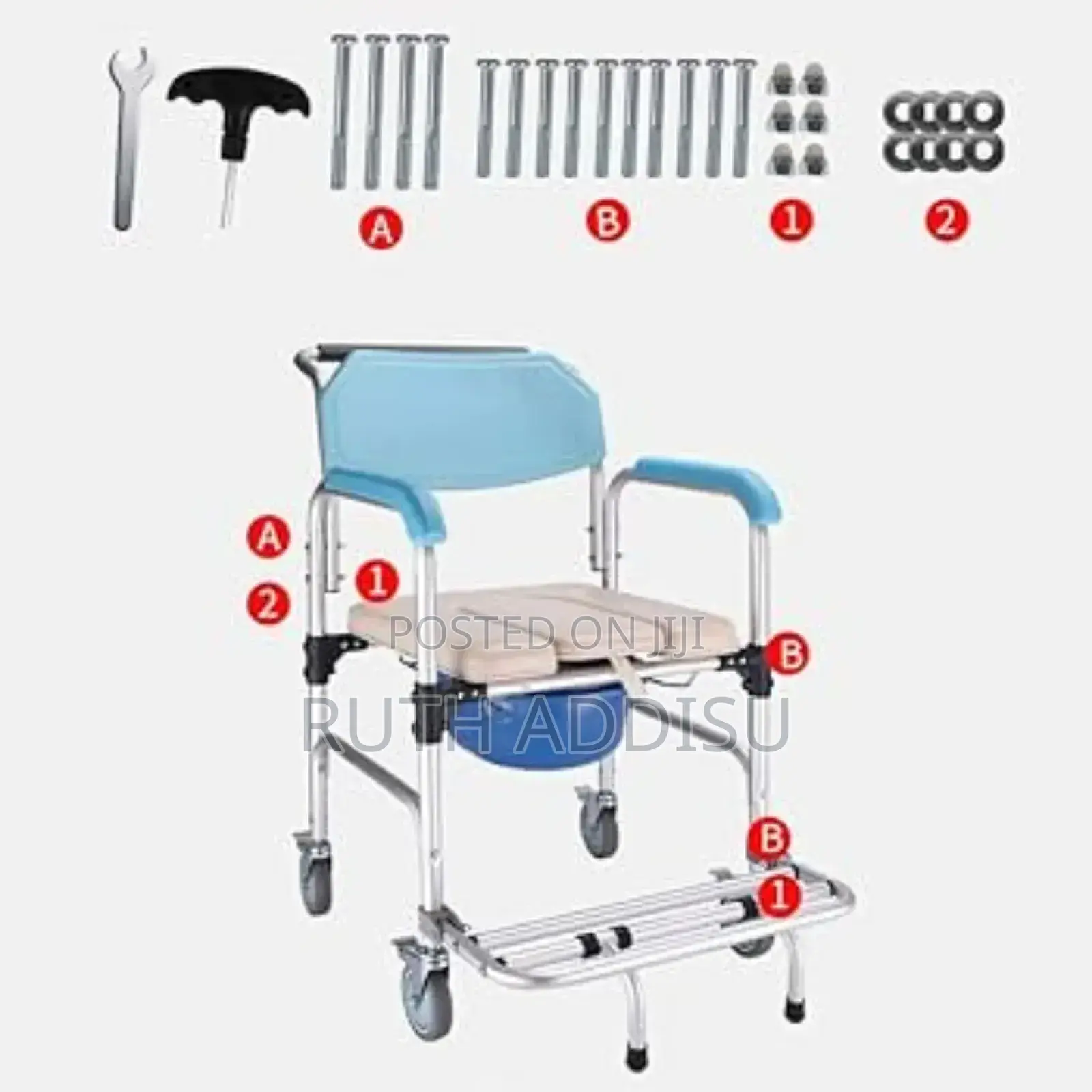 Commode Mini Wheel Chair7愛commode Chair Medical8覶commode