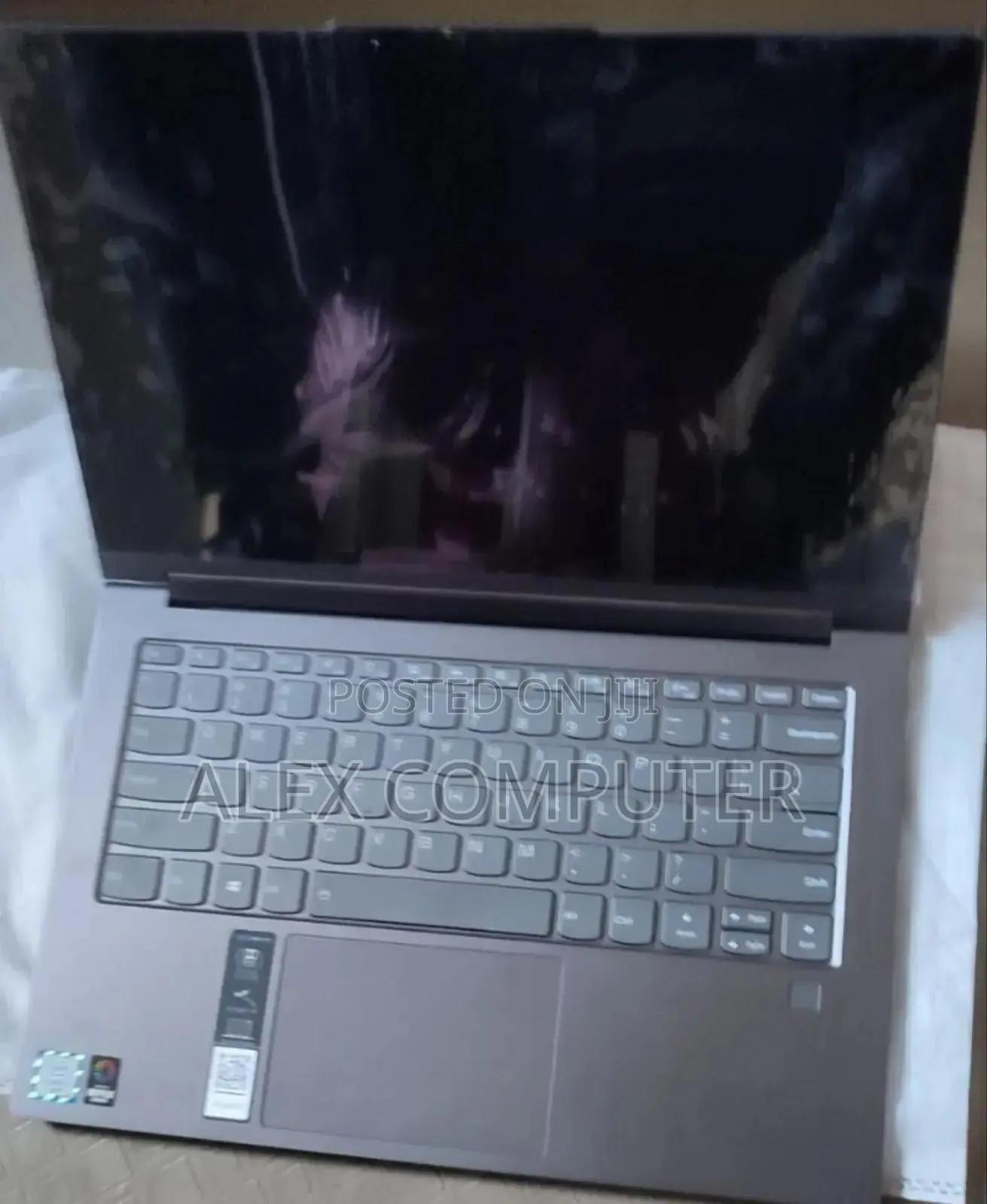 New Laptop Lenovo Yoga C930 16GB Intel Core I7 SSD 512GB