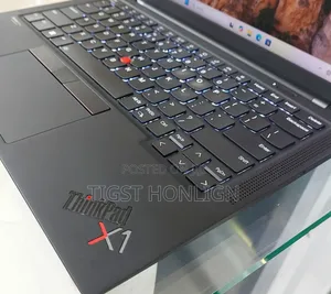 Photo - New Laptop Lenovo ThinkPad X1 Carbon 16GB Intel Core I5 SSD 512GB
