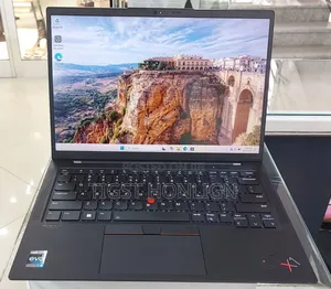 New Laptop Lenovo ThinkPad X1 Carbon 16GB Intel Core I5 SSD 512GB