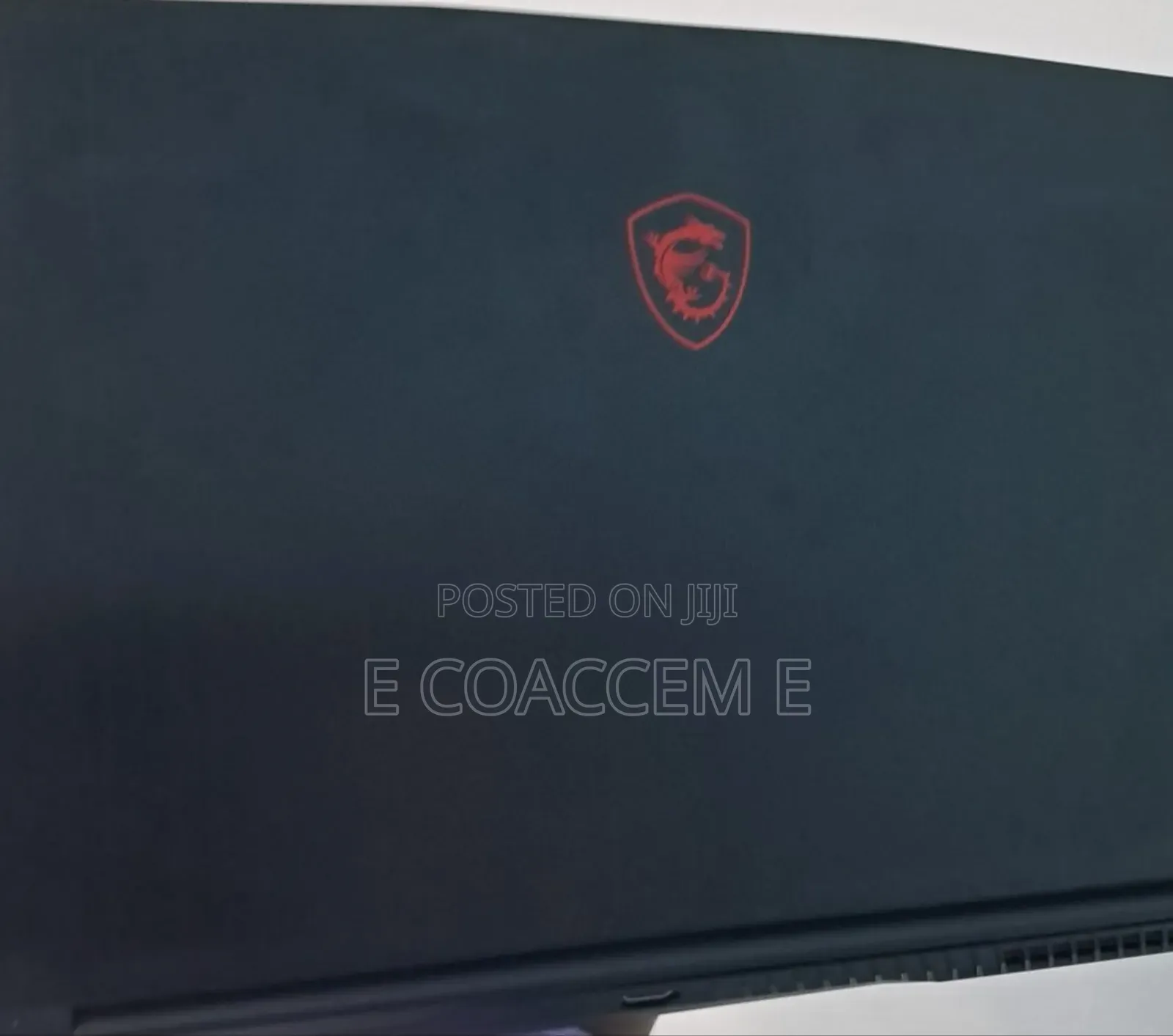 New Laptop MSI 16GB Intel Core I5 HDD+SSD 1T