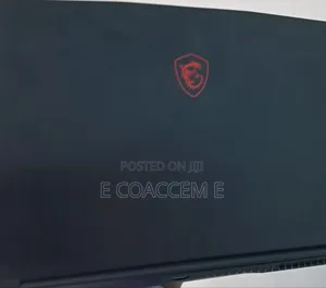 New Laptop MSI 16GB Intel Core I5 HDD+SSD 1T