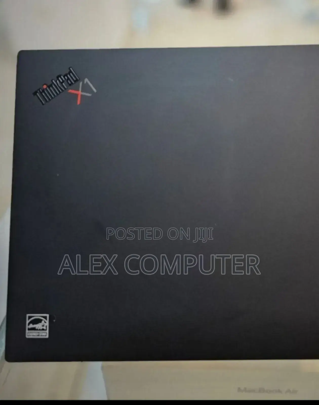 New Laptop Lenovo ThinkPad X1 Carbon 16GB Intel Core I5 SSD 512GB