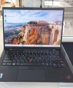 New Laptop Lenovo ThinkPad X1 Carbon 16GB Intel Core I5 SSD 512GB