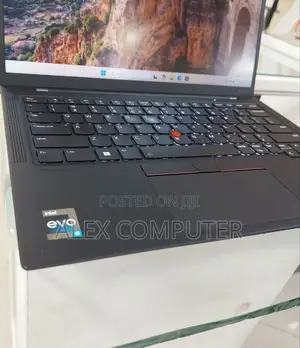 New Laptop Lenovo ThinkPad X1 Carbon 16GB Intel Core I5 SSD 512GB