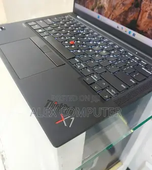 New Laptop Lenovo ThinkPad X1 Carbon 16GB Intel Core I5 SSD 512GB