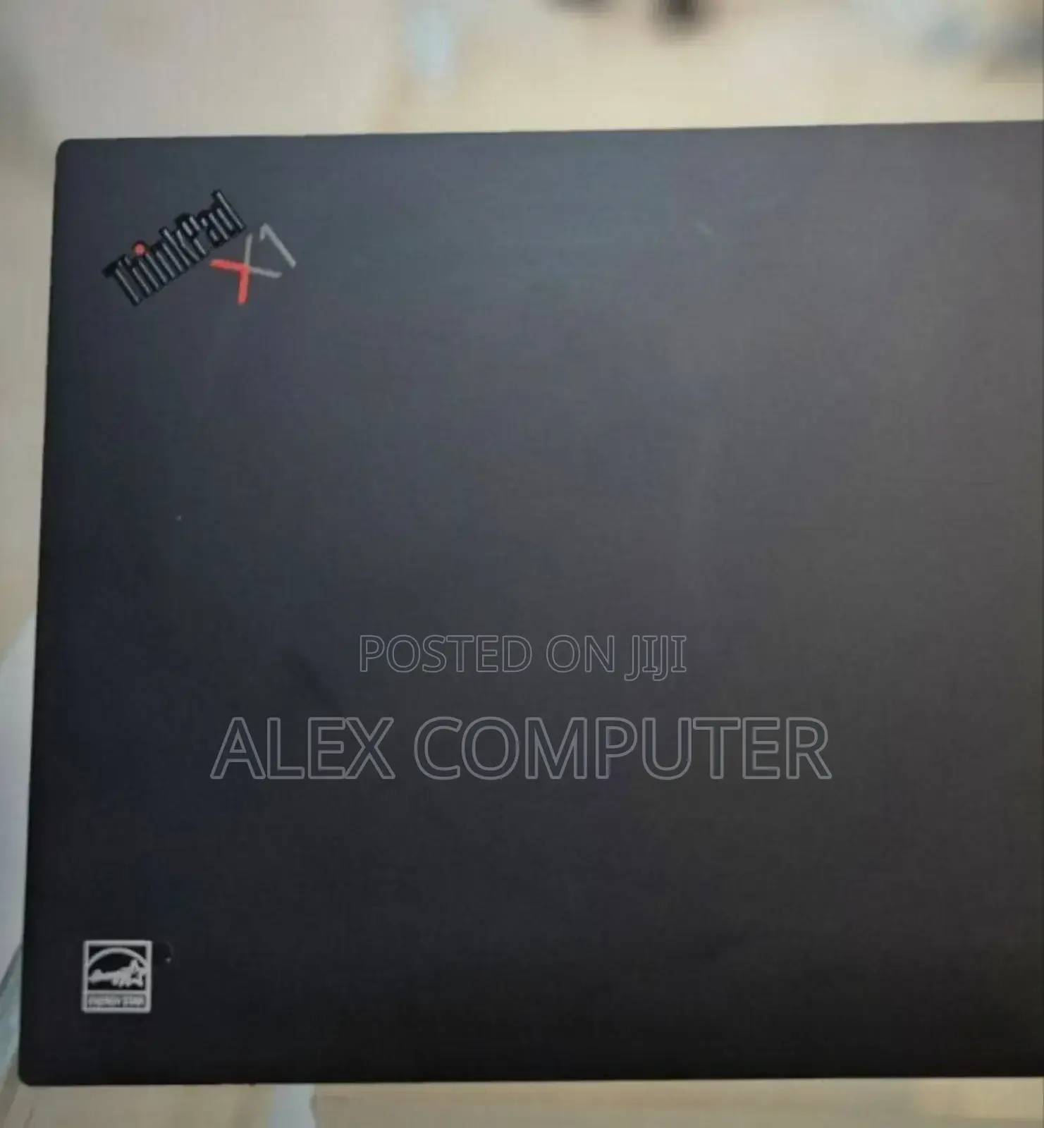 New Laptop Lenovo ThinkPad X1 Carbon 16GB Intel Core I5 SSD 512GB