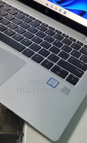 New Laptop HP EliteBook 1030 16GB Intel Core I7 SSD 256GB
