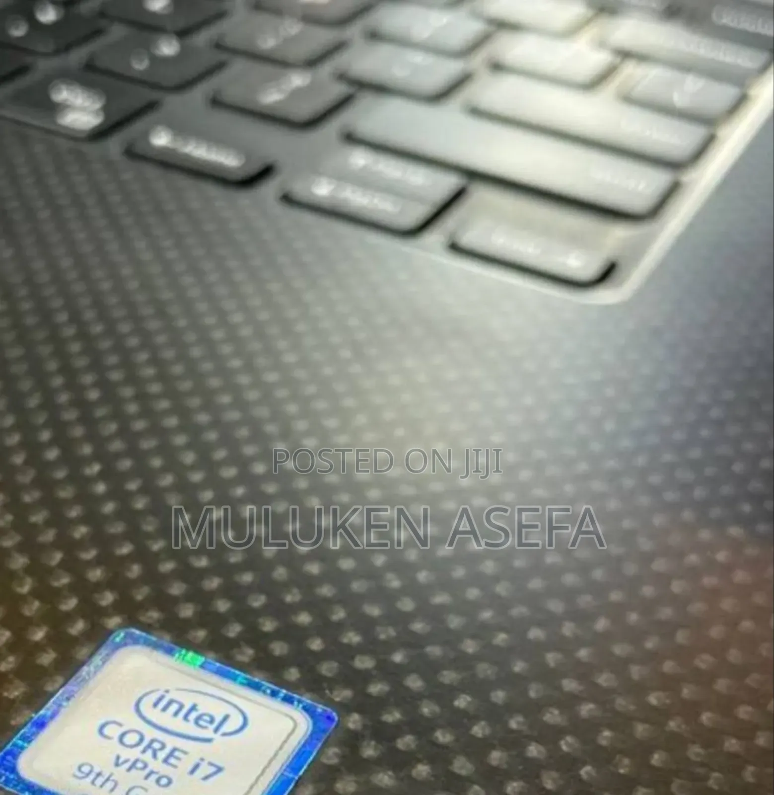 New Laptop Dell Precision 15 3520 16GB Intel Core I7 SSD 512GB