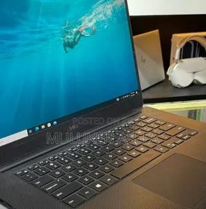 New Laptop Dell Precision 15 3520 16GB Intel Core I7 SSD 512GB