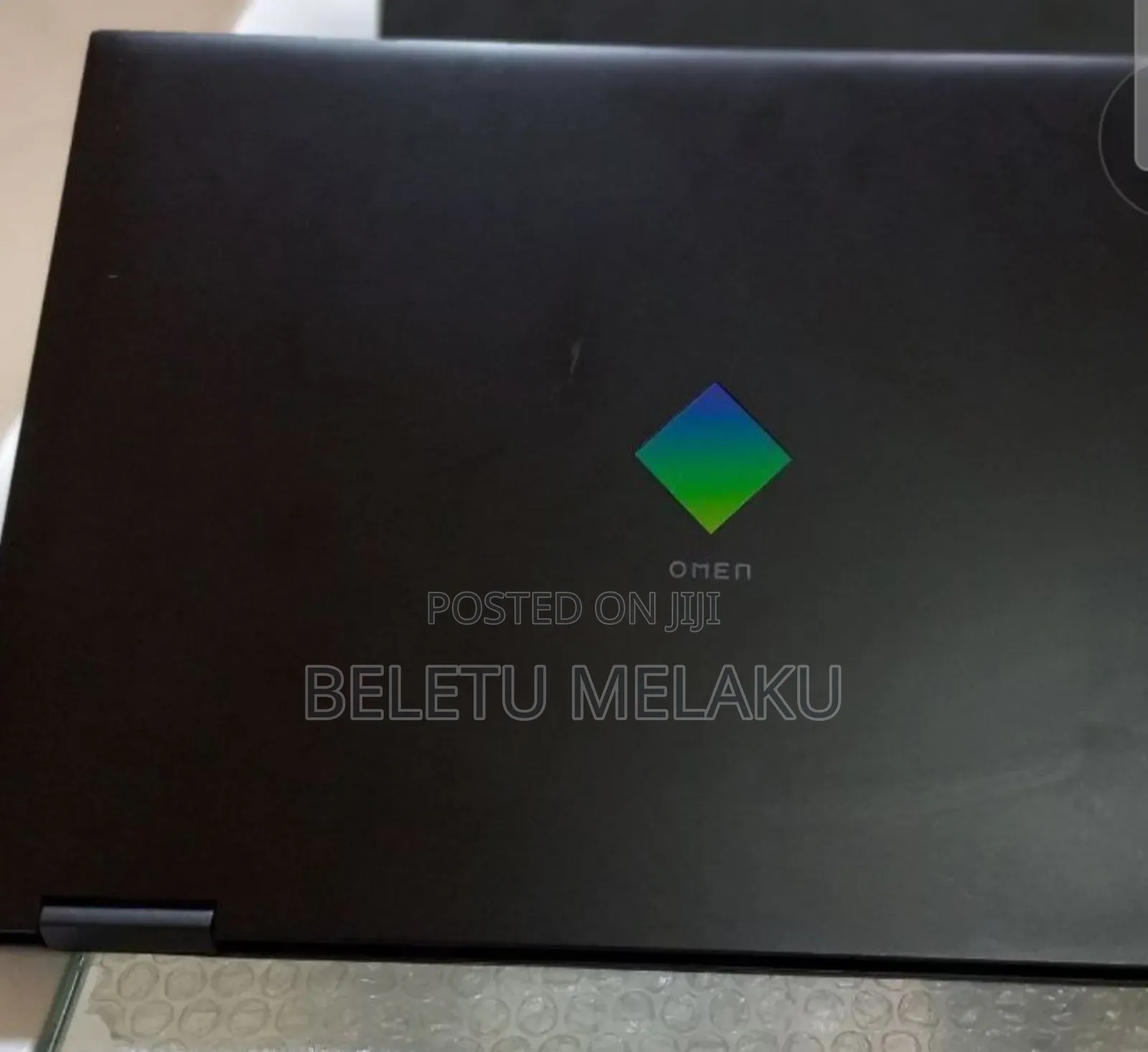 New Laptop HP Omen 15 16GB Intel Core I7 SSD 512GB