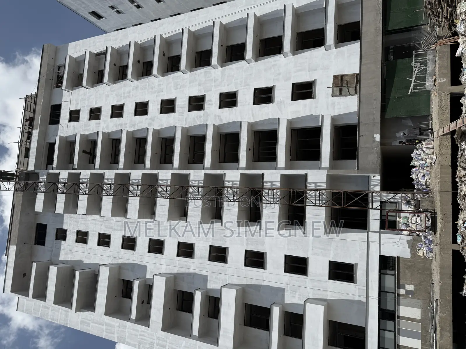 Furnished 2bdrm Apartment in Ghion Realestate, Bole for sale