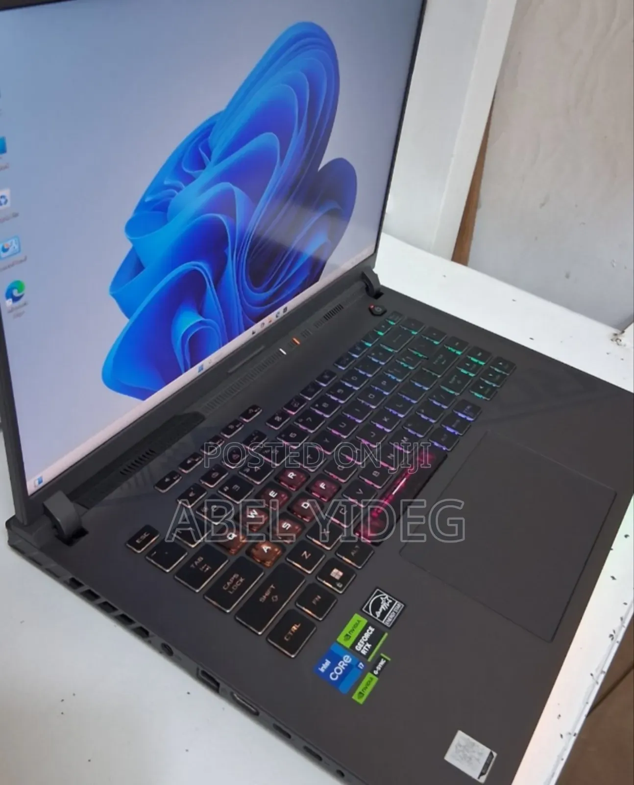 New Laptop Asus 16GB Intel Core I7 SSD 1T