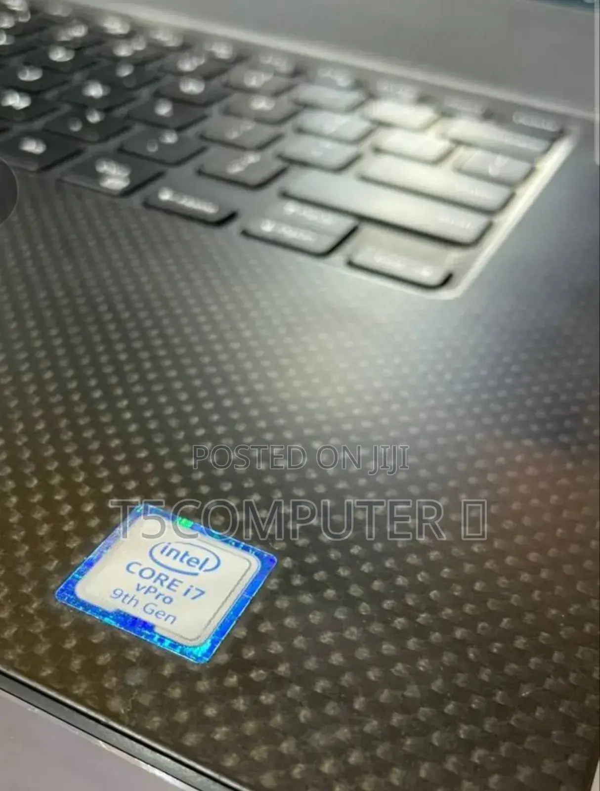 New Laptop Dell 16GB Intel Core I7 SSD 512GB