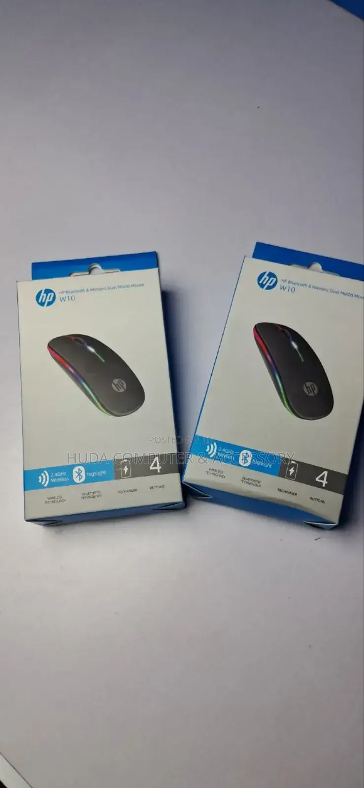 Orignal Hp Bluetooth Mouse