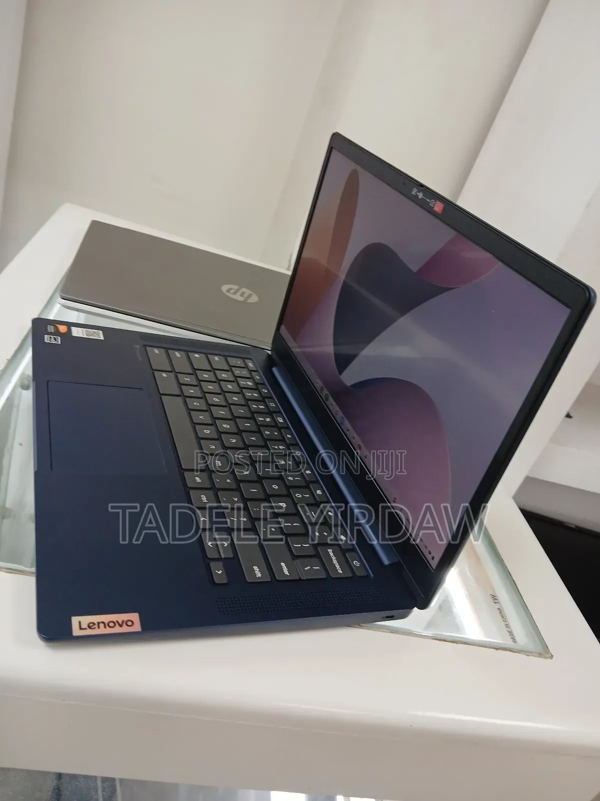 New Laptop Lenovo Chromebook C630 4GB Intel Celeron SSD 60GB