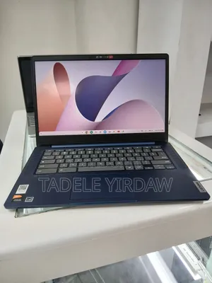 New Laptop Lenovo Chromebook C630 4GB Intel Celeron SSD 60GB