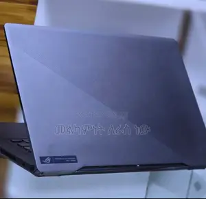 Photo - New Laptop Asus ROG Zephyrus G15 16GB Intel Core I7 SSD 1T