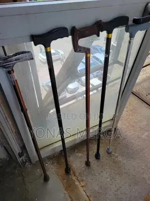 Photo - Walking Stick፻今t Handle፱抑supports a Max User Weight of 150kg