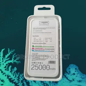 Photo - Want to Charge Multiple Devices? Veger 25000mah!