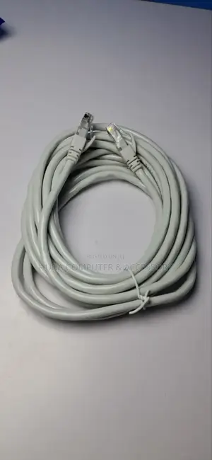 High-Speed Cat6 Utp Ethernet Cable – 5m