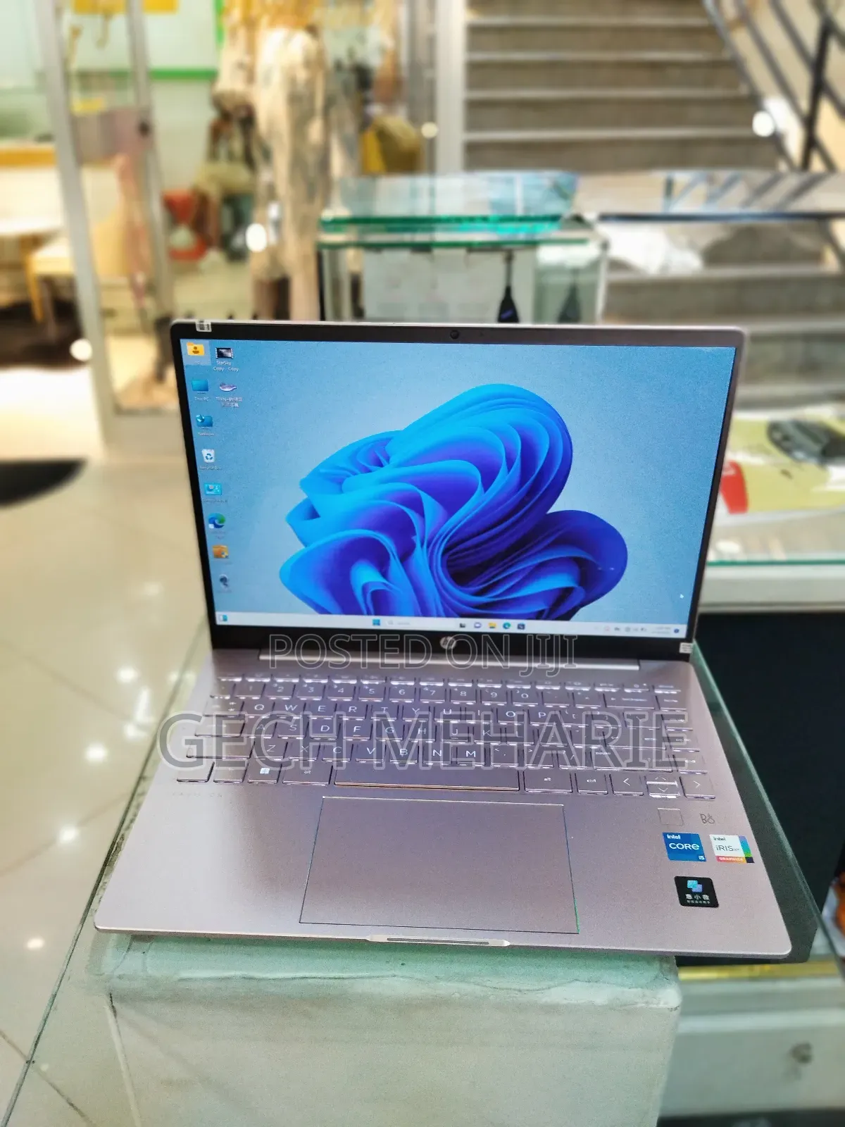 New Laptop HP Pavilion 15 16GB Intel Core I5 SSD 512GB