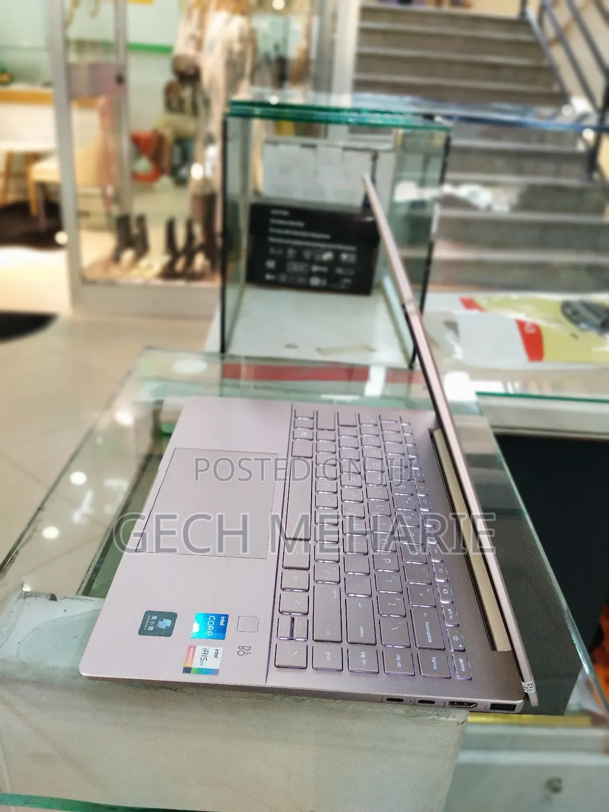 New Laptop HP Pavilion 15 16GB Intel Core I5 SSD 512GB