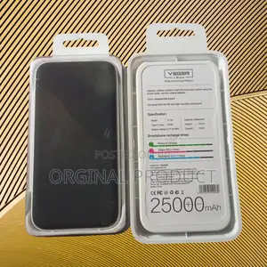 Need Days of Power? Choose Veger 25000mah