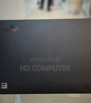 New Laptop Lenovo ThinkPad X1 Carbon 16GB Intel Core I5 SSD 512GB