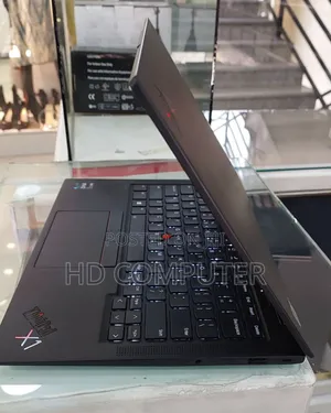 New Laptop Lenovo ThinkPad X1 Carbon 16GB Intel Core I5 SSD 512GB