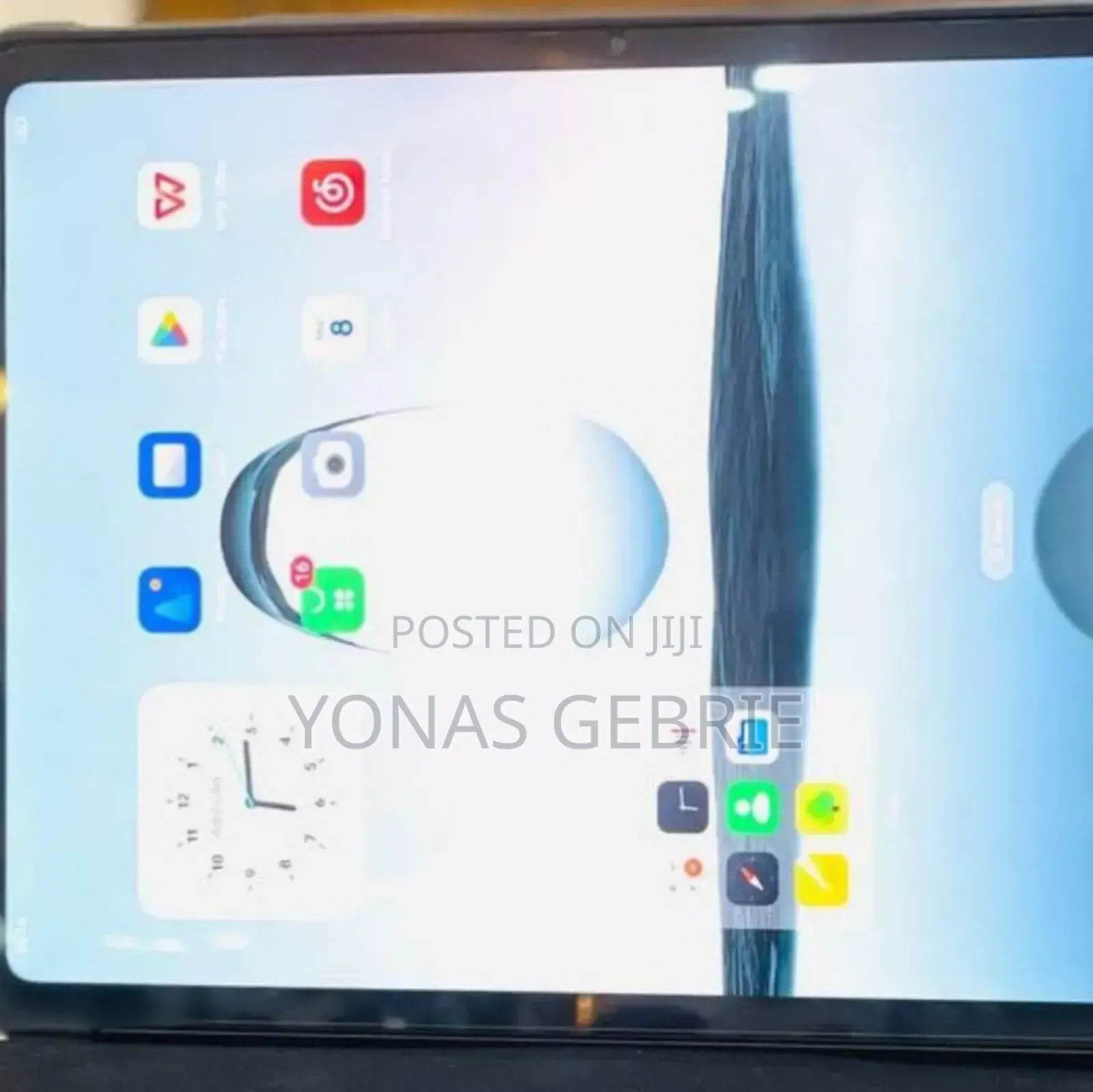 New Apple iPad Air 128 GB