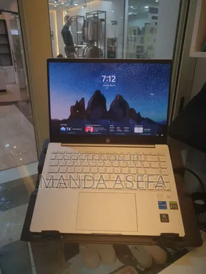 New Laptop HP Pavilion 14 16GB Intel Core I5 SSD 512GB
