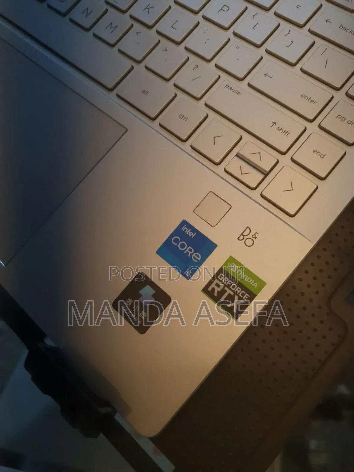 New Laptop HP Pavilion 14 16GB Intel Core I5 SSD 512GB