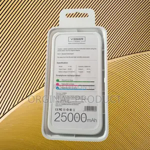 Tired of Low Battery? Veger 25000mah Has You Covered!