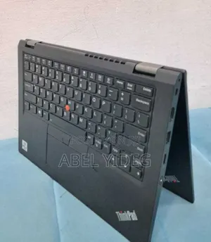 New Laptop Lenovo ThinkPad L13 Yoga 16GB Intel Core I5 SSD 512GB