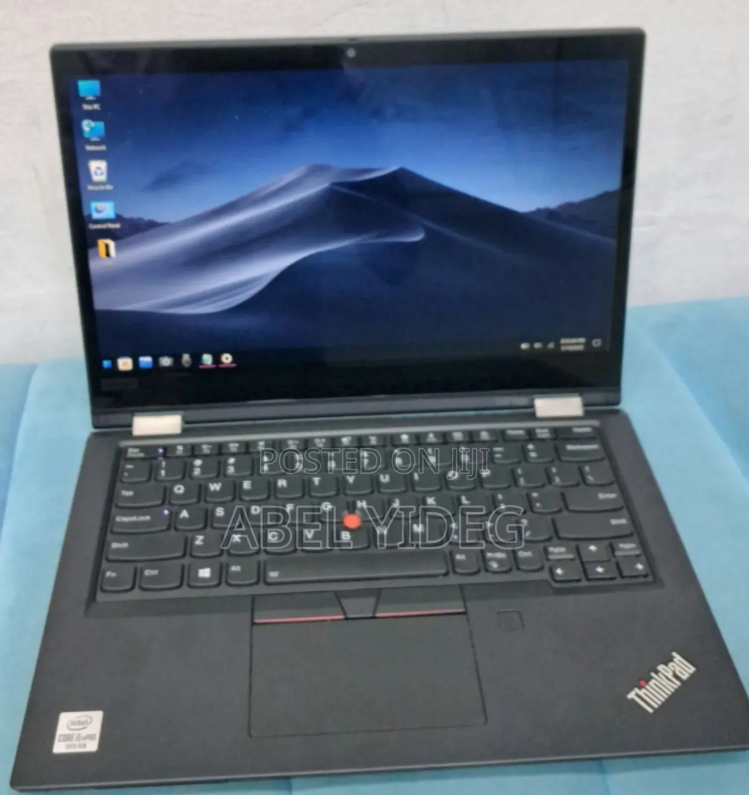 New Laptop Lenovo ThinkPad L13 Yoga 16GB Intel Core I5 SSD 512GB