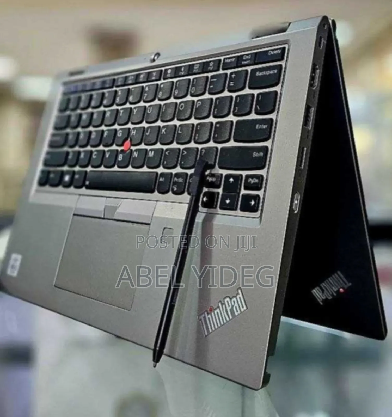 New Laptop Lenovo ThinkPad L13 Yoga 16GB Intel Core I5 SSD 512GB