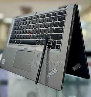 New Laptop Lenovo ThinkPad L13 Yoga 16GB Intel Core I5 SSD 512GB