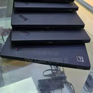 Photo - New Laptop Lenovo ThinkPad X1 Carbon 16GB Intel Core I7 SSD 512GB