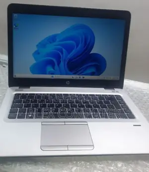 New Laptop HP EliteBook 840 G3 8GB Intel Core I5 SSD 512GB