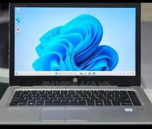 New Laptop HP EliteBook 840 G3 8GB Intel Core I5 SSD 512GB