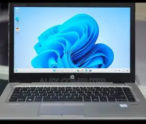 New Laptop HP EliteBook 840 G3 8GB Intel Core I5 SSD 512GB