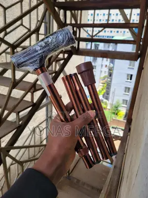 Photo - Walking Cane፺愍fold Up Walking Sticks Can Be Folded Compactly