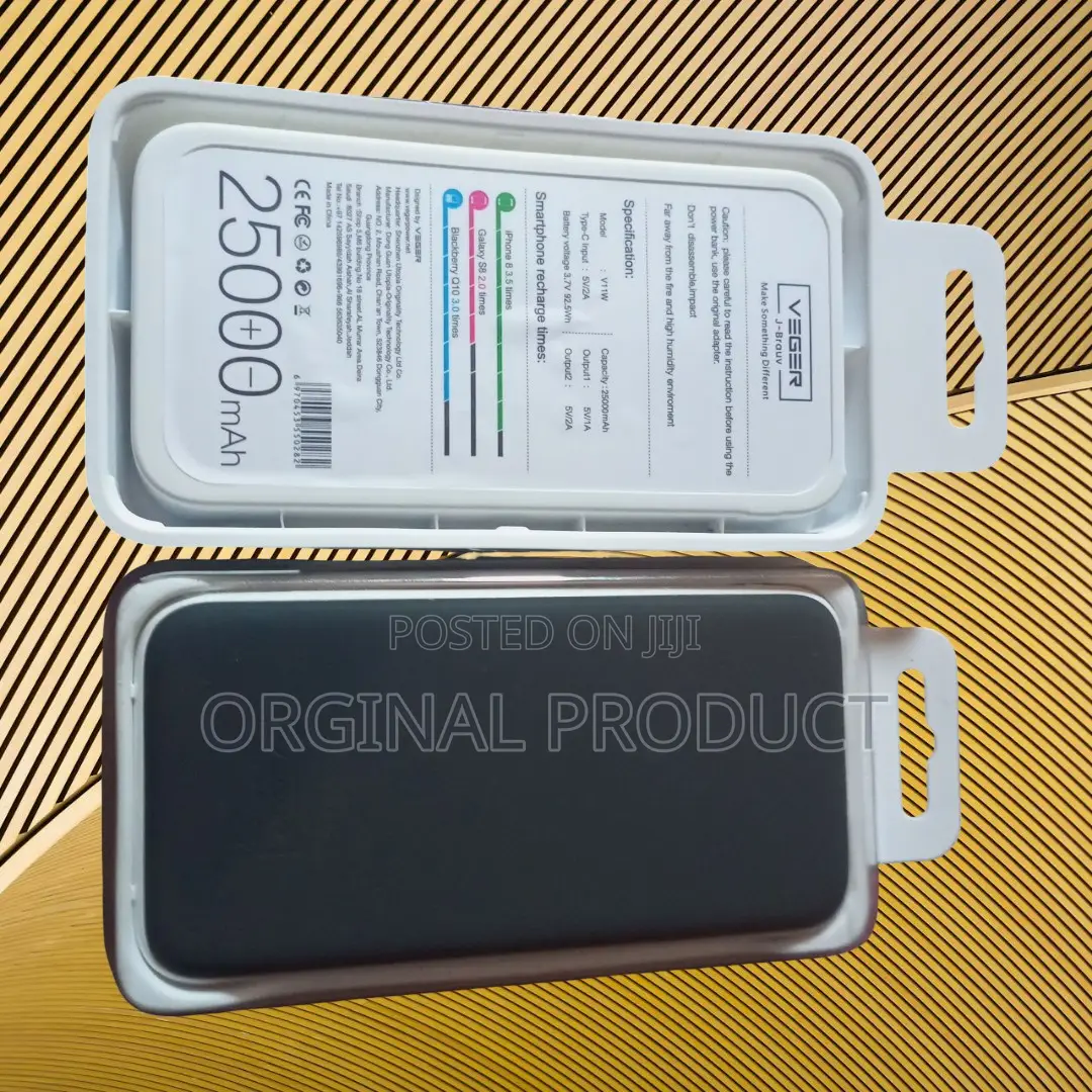 Veger : Power in Hand Benefit-Focused Questions: