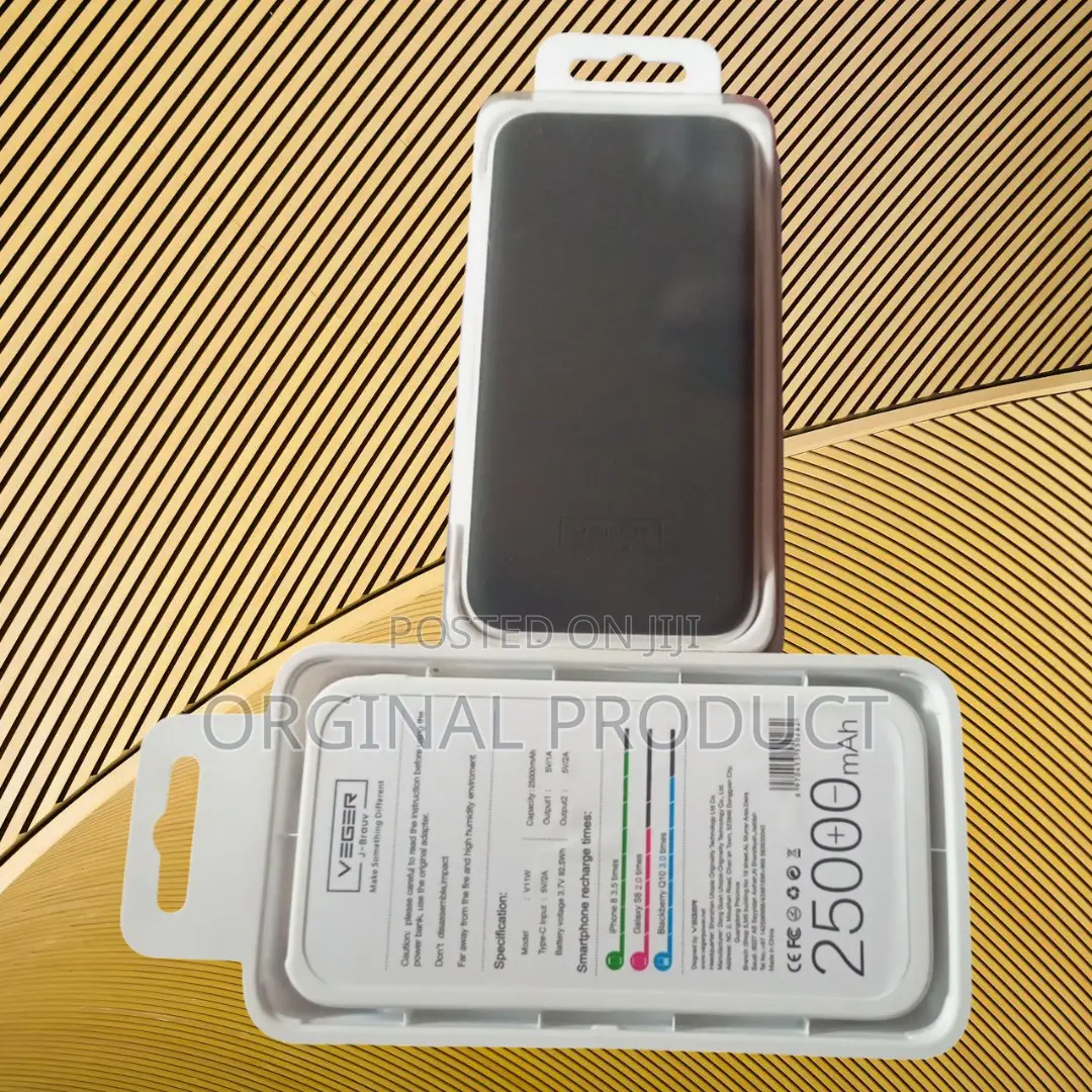 Veger : Power in Hand Benefit-Focused Questions: