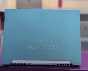 New Laptop Asus TUF Gaming A15 16GB Intel Core I7 SSD 1T